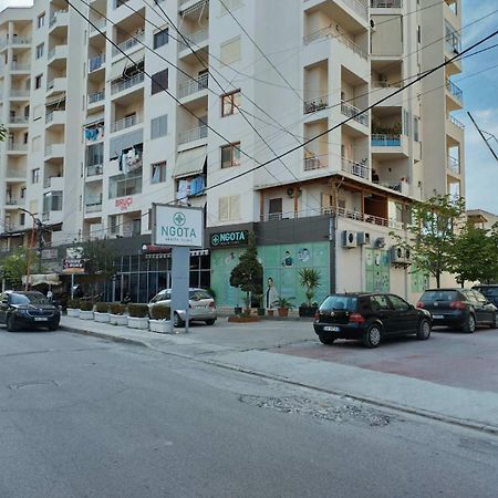 Coastal Apartment Durrës Eksteriør bilde