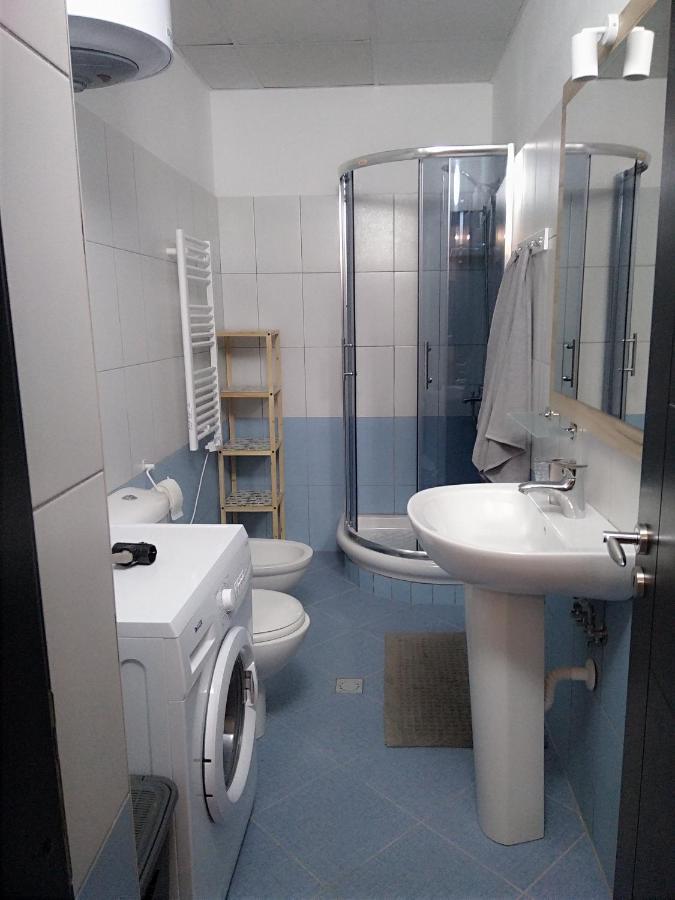 Coastal Apartment Durrës Eksteriør bilde