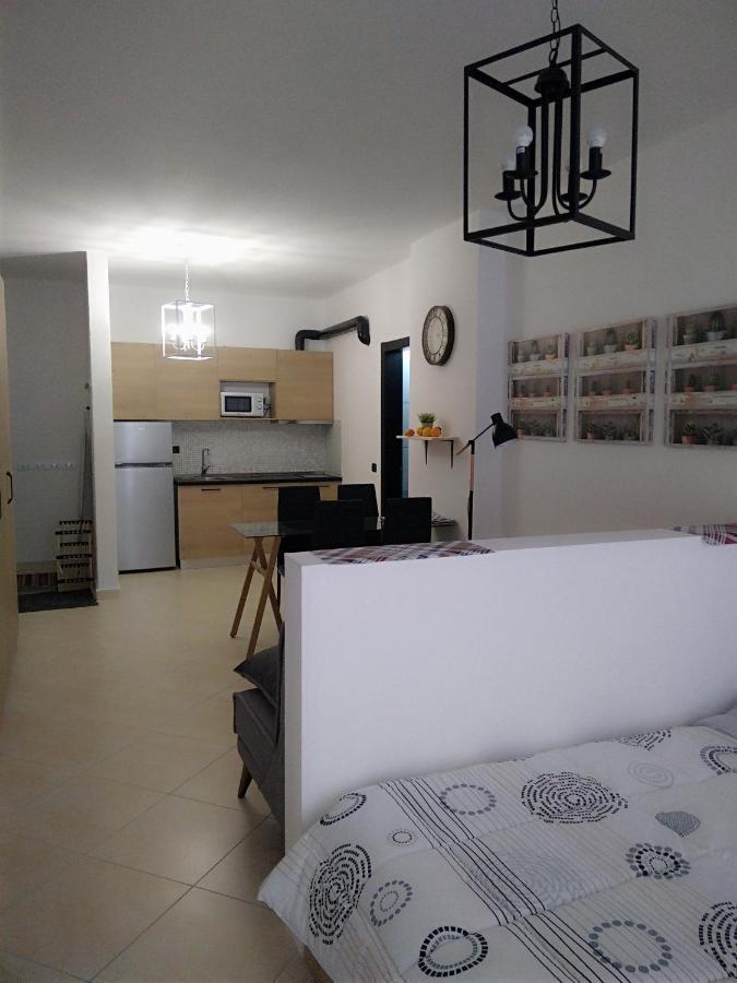 Coastal Apartment Durrës Eksteriør bilde