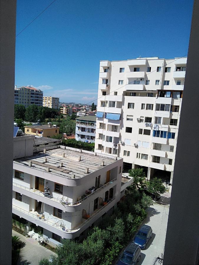 Coastal Apartment Durrës Eksteriør bilde