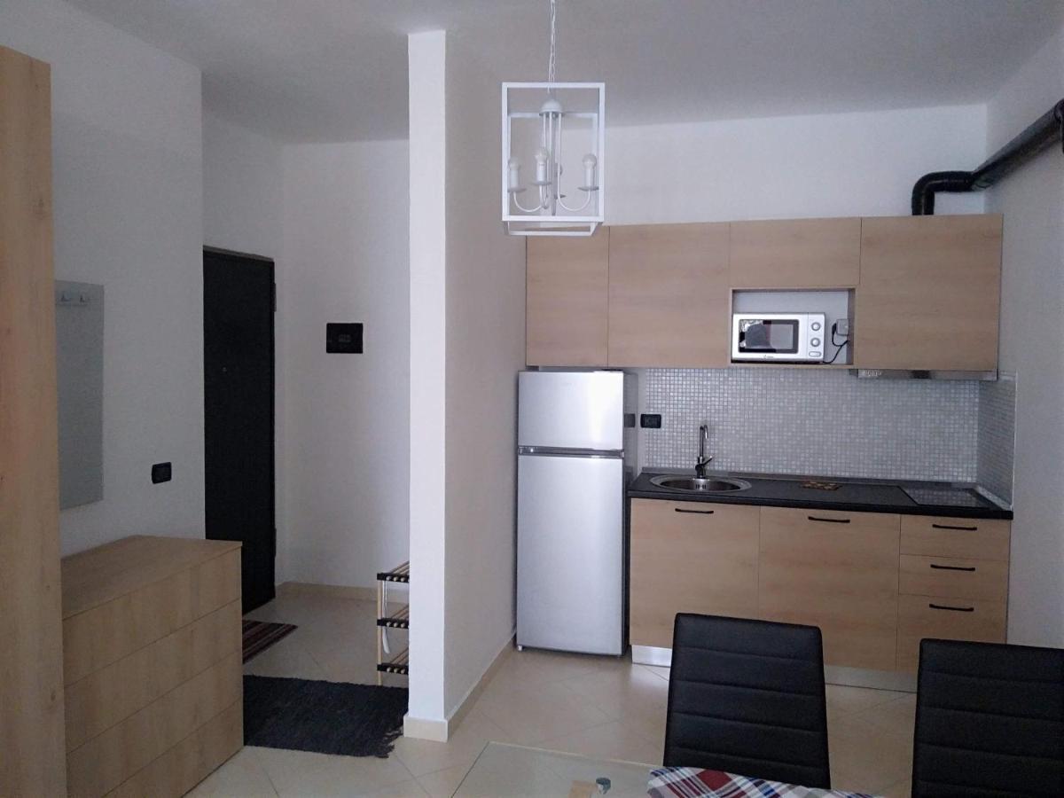 Coastal Apartment Durrës Eksteriør bilde