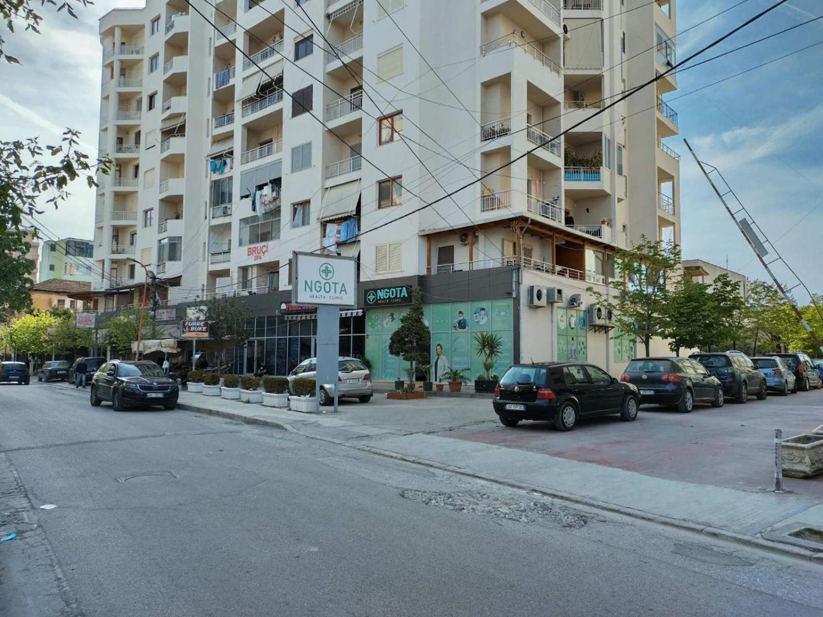 Coastal Apartment Durrës Eksteriør bilde